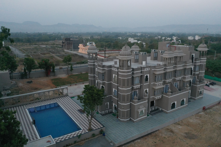 Exterior & Views 2, The Biletha Bagh, Udaipur
