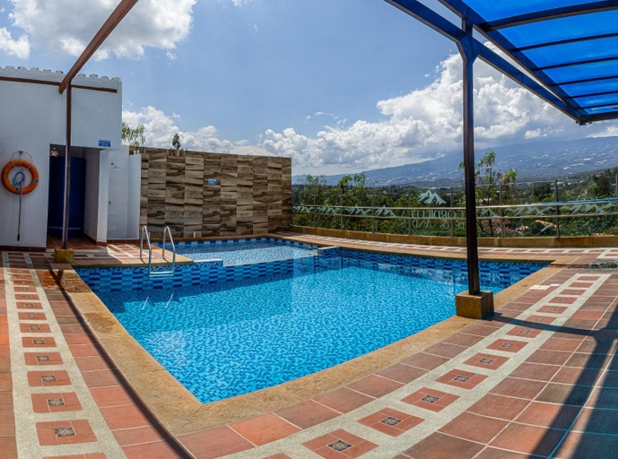 Sport & Beauty 2, Hotel Campestre Cordillera de los Andes, Villa de Leyva
