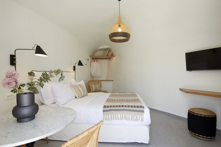 Bedroom 5, Lerion Luxury Villas, South Aegean