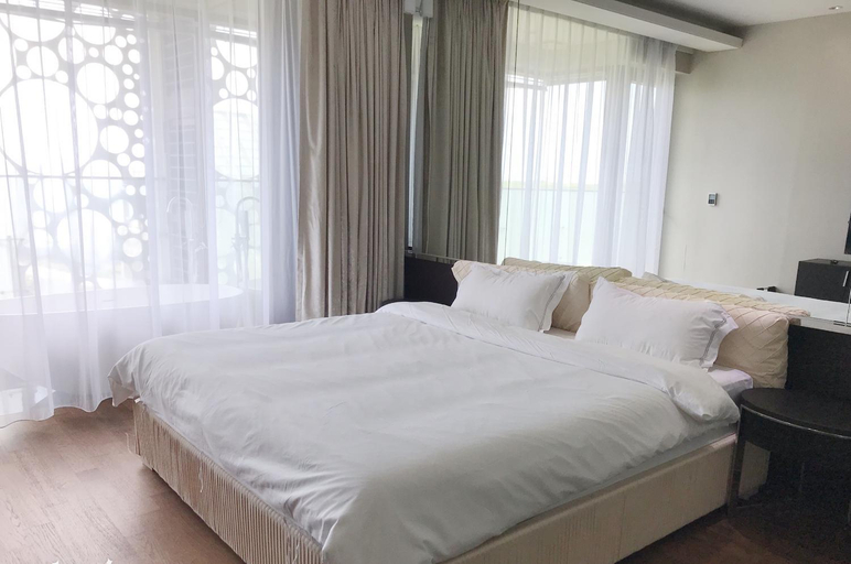 Bedroom 3, Jeju Ocean Star Condominium, Seogwipo