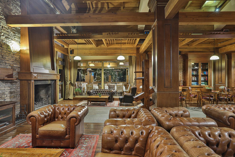Food & Drinks 2, Luxury Chalets Pirin Golf & Country Club, Razlog