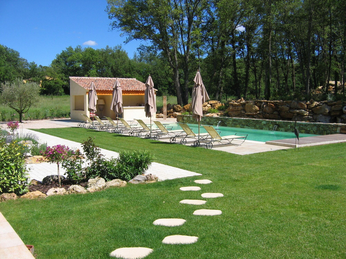 Exterior & Views 2, Chambres d'hôtes La Dryade, Var