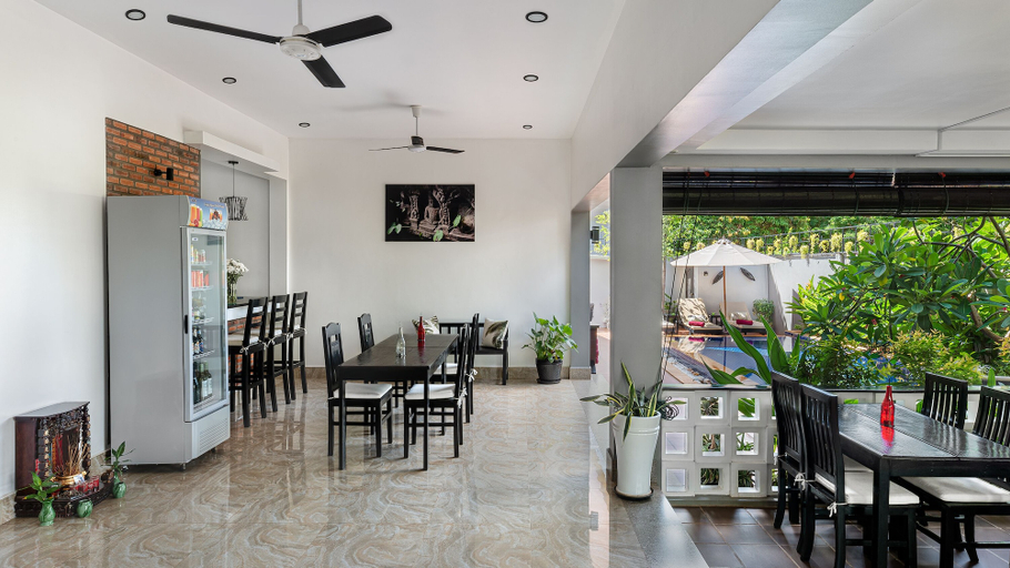 Food & Drinks 4, Villa Agati, Siem Reap