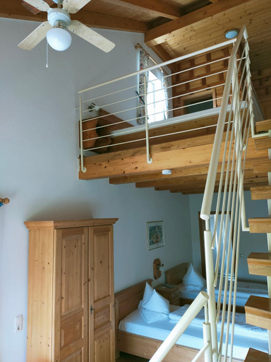 Bedroom 3, Landgasthaus Zum Erlengrund, Neustadt an der Aisch-Bad Windsheim