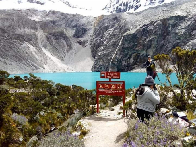 Others 4, Amazing Huaraz, Huaraz