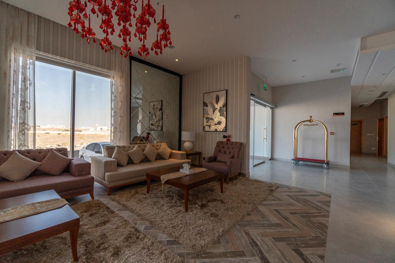 Public Area 2, Sama Muscat Hotel, Seeb