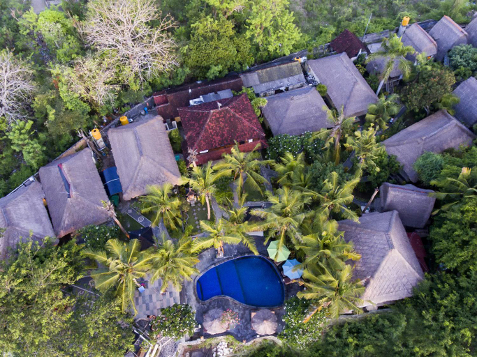 Exterior & Views 1, Mushroom Beach Bungalow, Klungkung