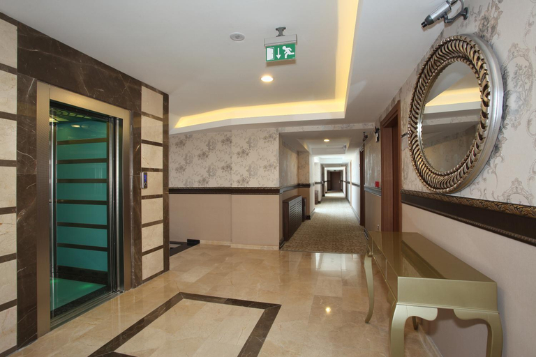 Bedroom 3, Balturk House Hotel, Izmit