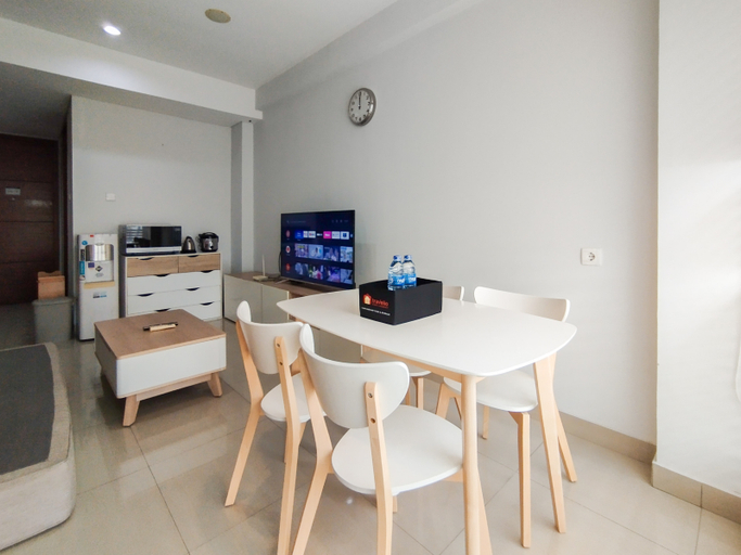 Others 2, Tranquil Designed 2BR Apartment Dago Suites By Travelio, Bandung