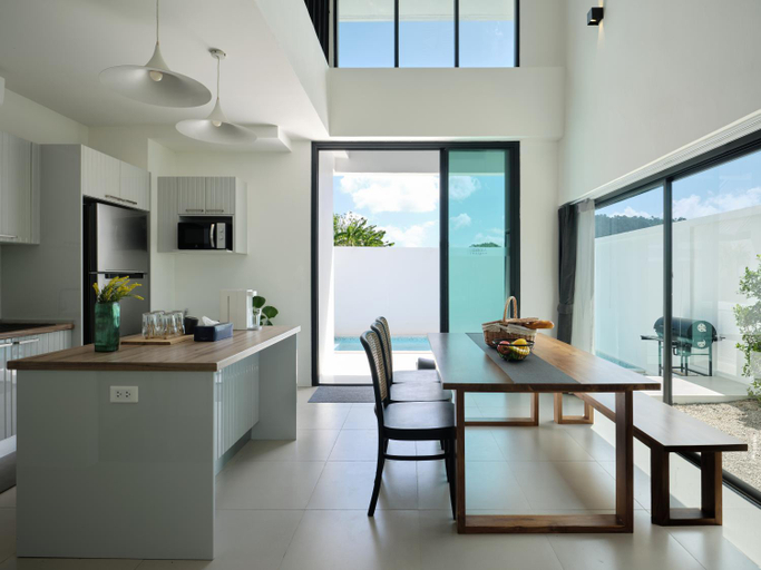 Others 2, Casa de Yim, Eco Pool Villa, Mueang Krabi