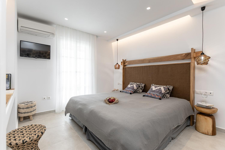 Bedroom 3, Spiros, South Aegean