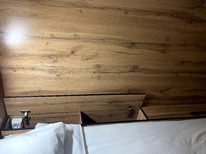 Bathroom 4, Family Guest House & Hostel, Bishkek