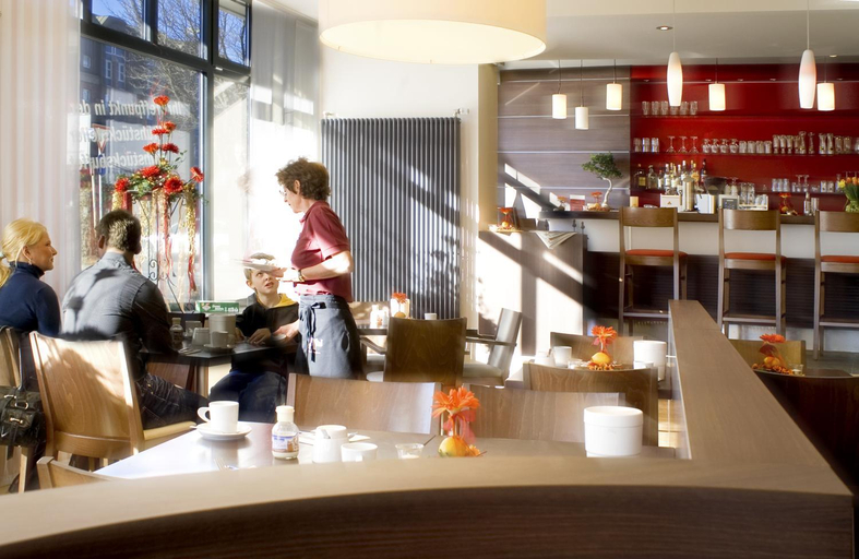 Food & Drinks 3, TOP Hotels Esplanade Dortmund, Dortmund