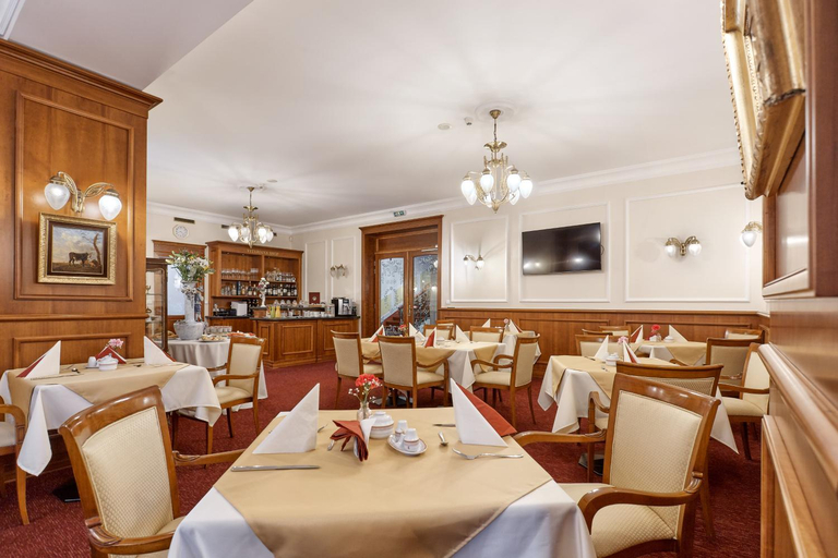 Food & Drinks 5, Spa Hotel Villa Ritter, Karlovy Vary