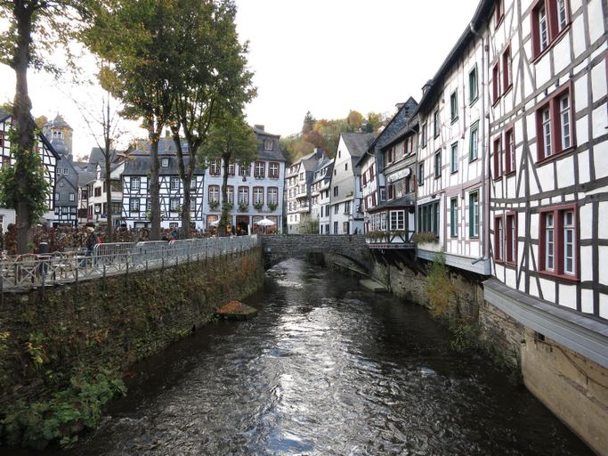 Others 4, Historisches Haus im Herzen von Monschau, Städteregion Aachen