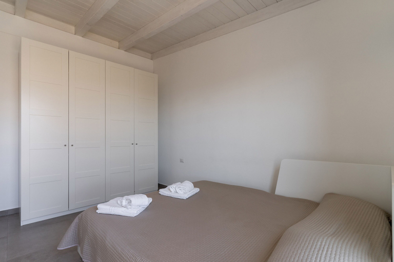Bedroom 3, 3644 Attico di Leo by Barbarhouse, Lecce