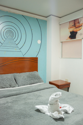 Bedroom 3, Hotel Casa Baquero, Santafé de Bogotá