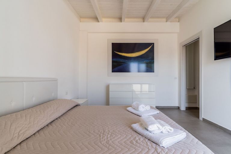 Bedroom 4, 3644 Attico di Leo by Barbarhouse, Lecce