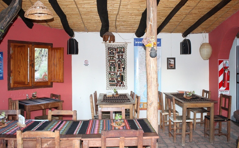 Others, El Sol Hostel y Posada Humahuaca, Humahuaca