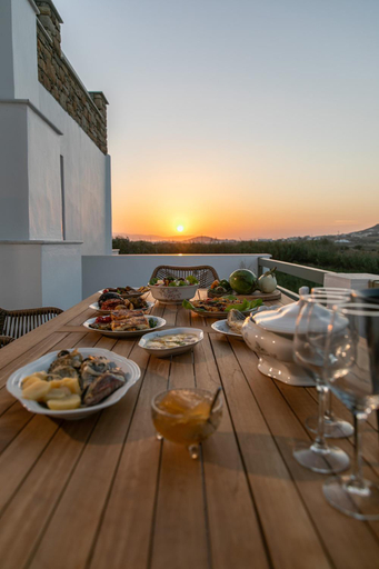 Food & Drinks 4, Naxian green life , South Aegean