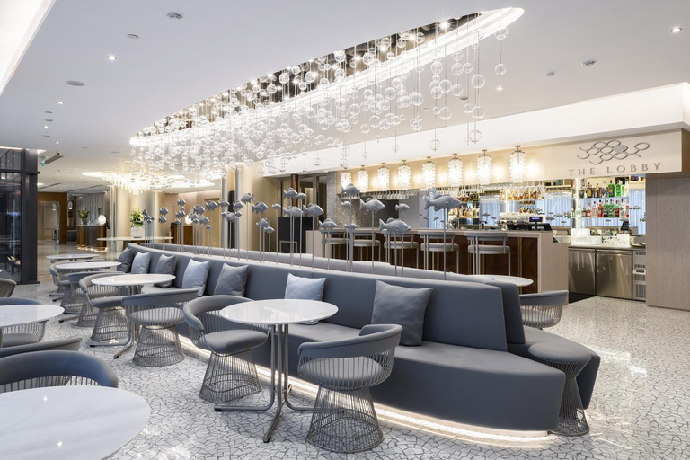 Public Area, Premier Hotel Odesa, Odes'ka
