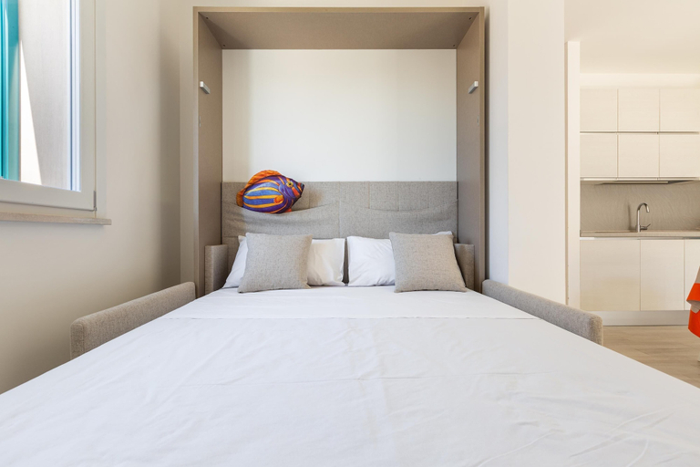 Bedroom 3, 3272 Residence Amida - Appartamento Conchiglia by Barbarhouse, Taranto