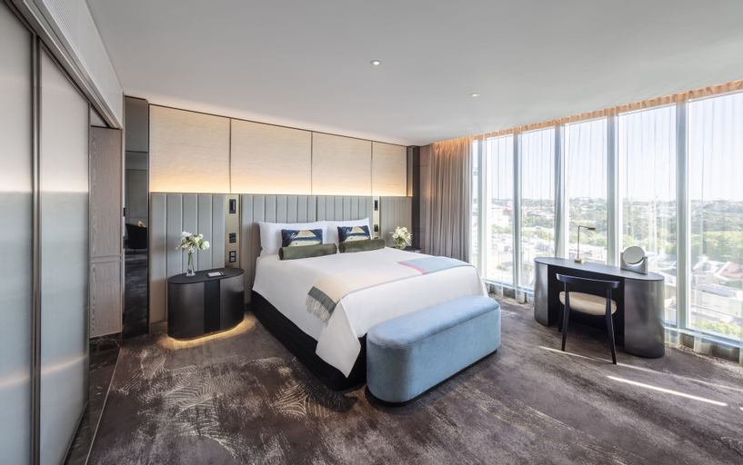 Bedroom 3, The Darling at the Star, Sydney