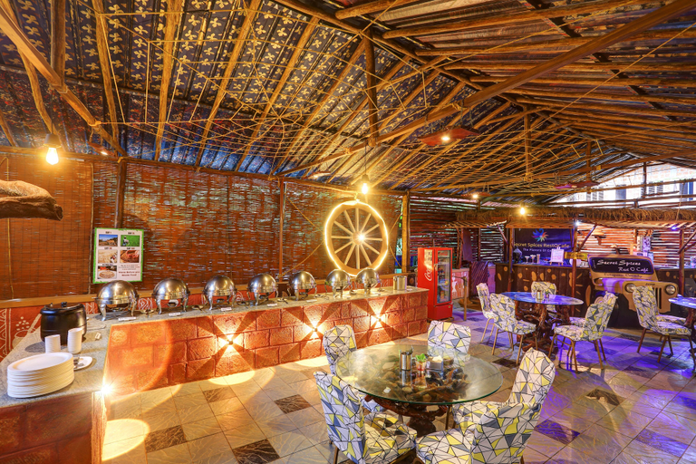 Food & Drinks 4, Evergreen County - India's First Adventure Veg Retreat in Coorg, Kodagu