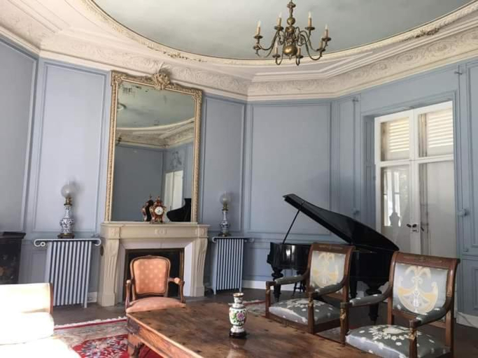 Others 4, Chateau de Maucouvent, Nièvre
