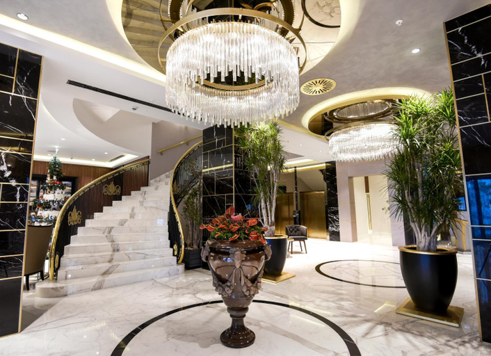 Public Area 4, Rocks Hotel & Casino