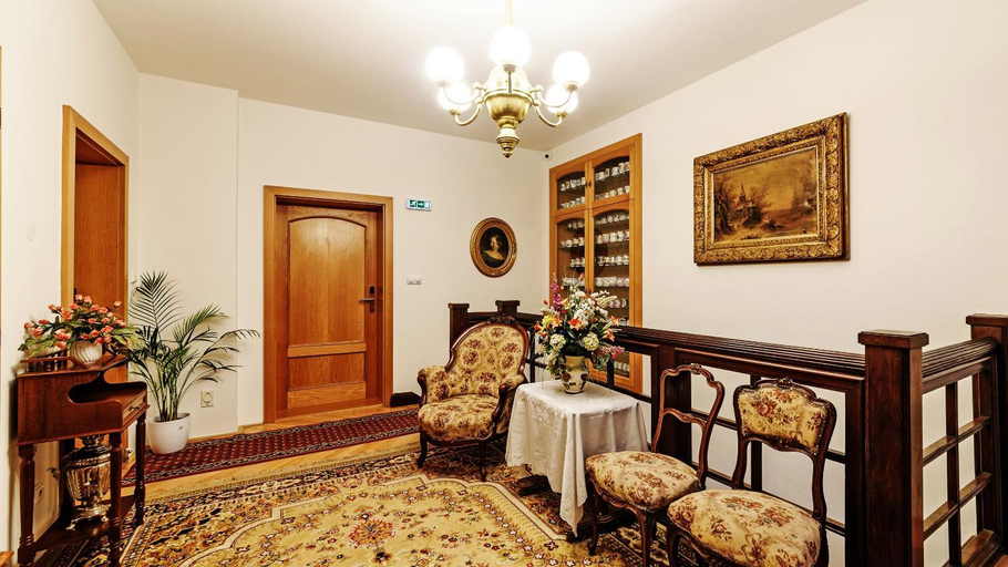 Bedroom 3, Penzion Bird's Nest, Brno