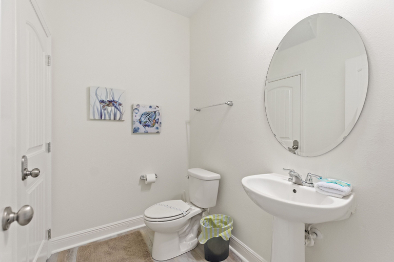 Bathroom 4, The Haven at Solterra Resort by Shine Villas 523, Polk