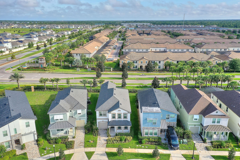 Exterior & Views 2, Monterey Bay at Solara by Shine Villas 712, Osceola