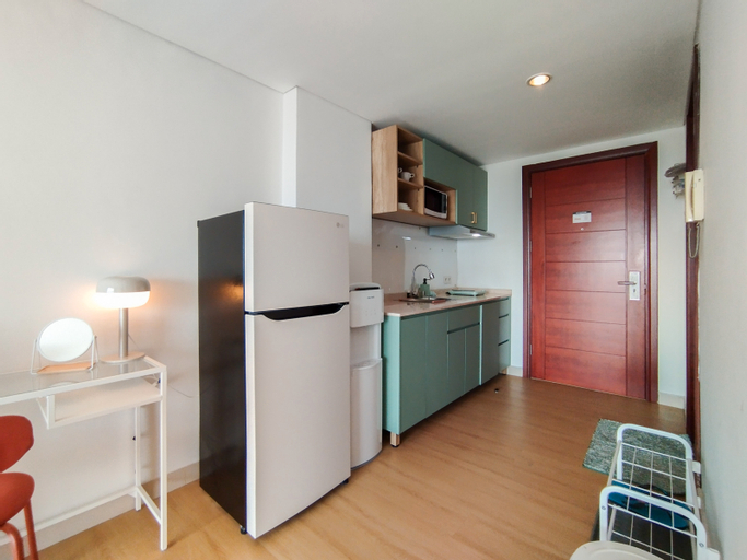 Others 4, Metropolitan Studio Room Apartment Tamansari Tera Residence By Travelio, Bandung