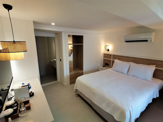 Bedroom 4, Peninsula Gardens Hotel, Kaş