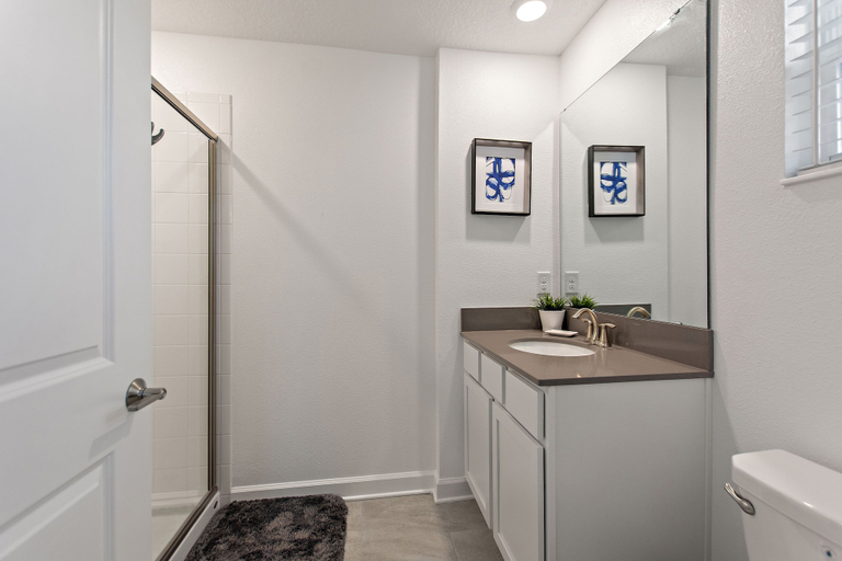 Bathroom 4, Knee Deep @ Storey Lake by Shine Vilas #998, Osceola