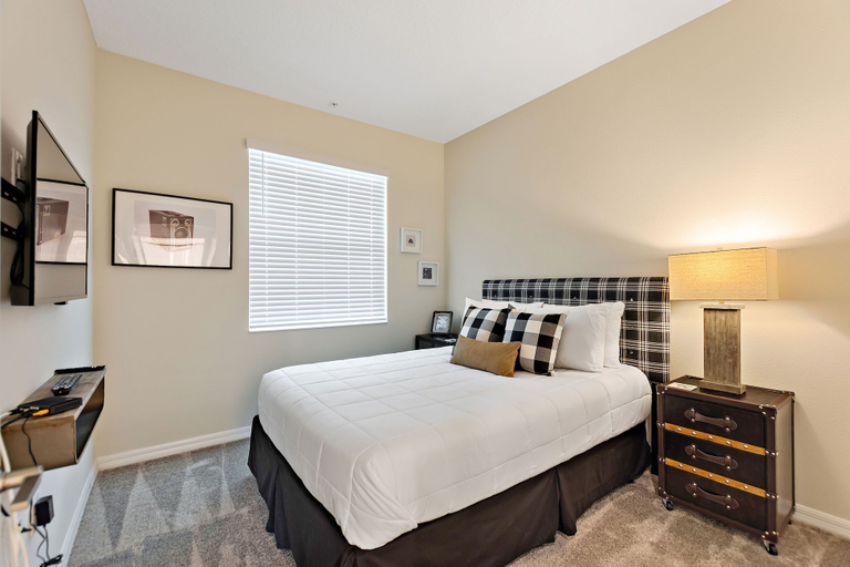 Bedroom 3, Mad Hatter @ Storey Lake by Shine Villas #827, Osceola