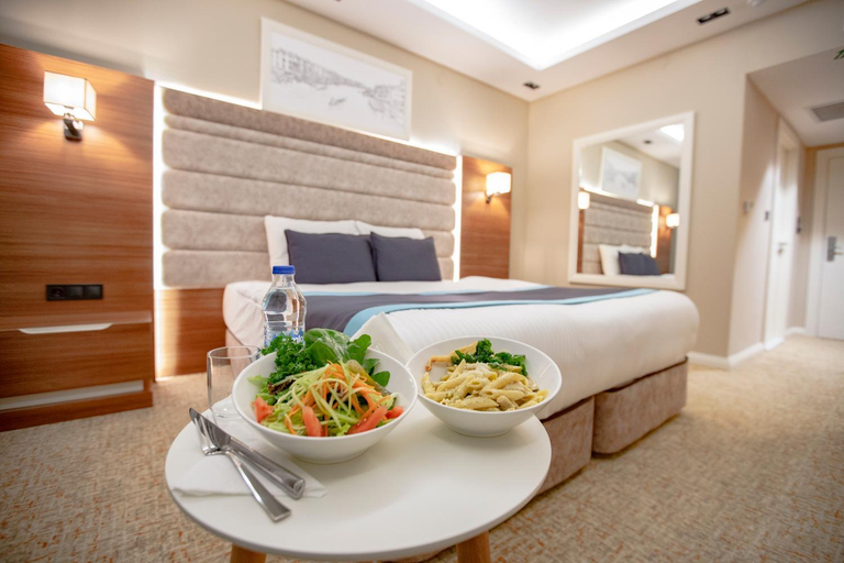 Bedroom 5, Elifim Resort Hotel, Gerede