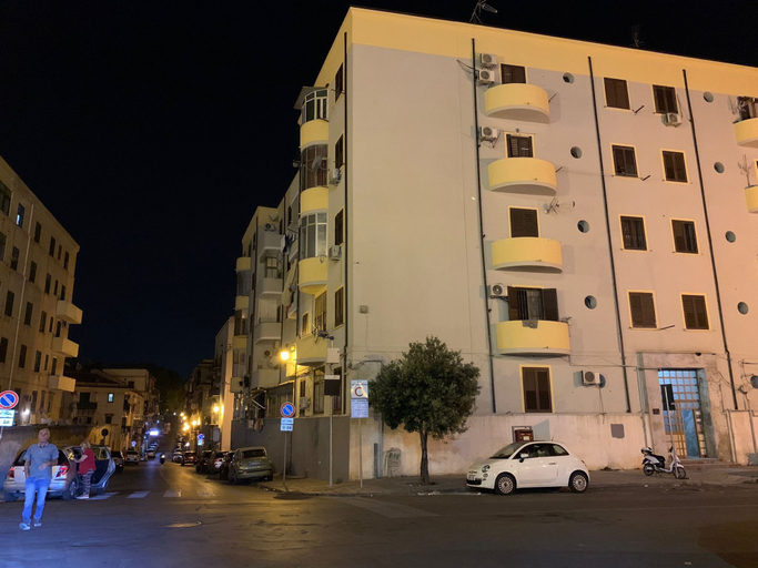 Exterior & Views, L'ERBA DEI SOVRANI, Palermo