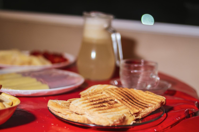Food & Drinks 3, Pousada Serrana, Serra de São Bento