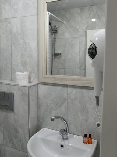 Bathroom 3, REGA OTEL, Antalya
