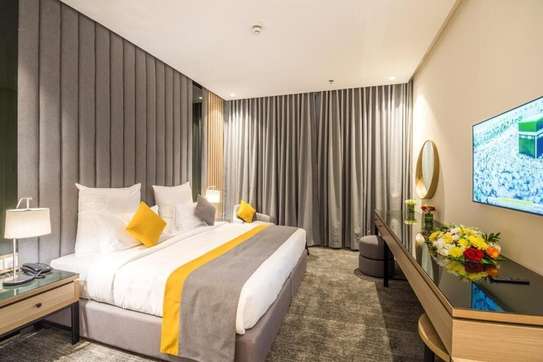 Bedroom 4, Erfad Hotel-Riyadh, Riyadh