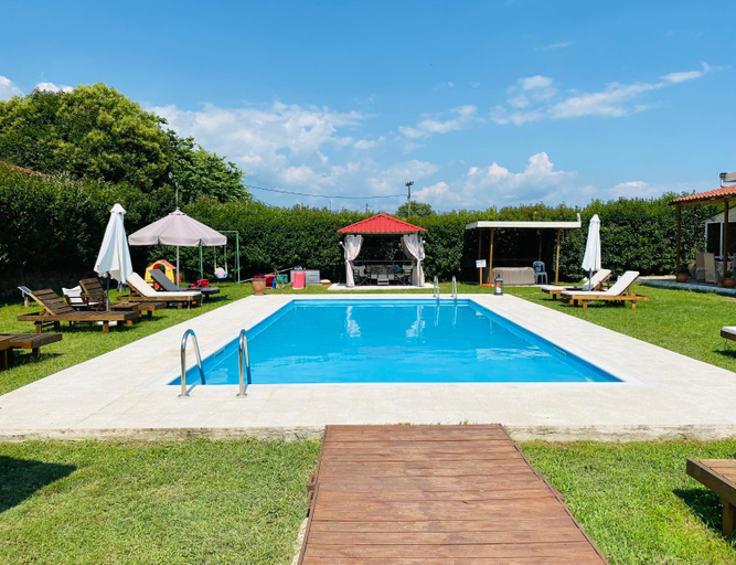 Sport & Beauty 2, The mansion of Dionisos and Dimitras 7, West Greece