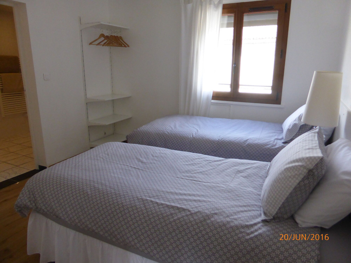 Bedroom 4, Bedbreakfastbikespyrenees, Ariège