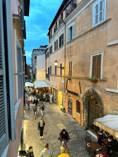 Others 3, Via della Scala Suite, Rome