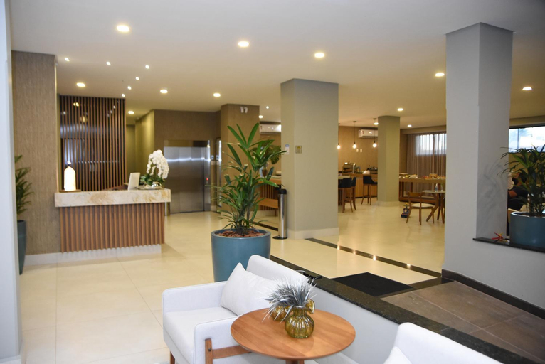 Public Area 2, Hotel Quartzo, Cristalina