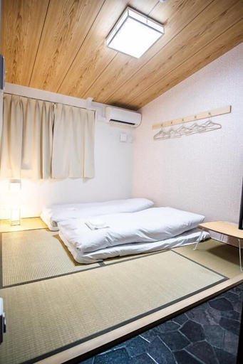 Bedroom 5, Stay Osaka Namba, Osaka