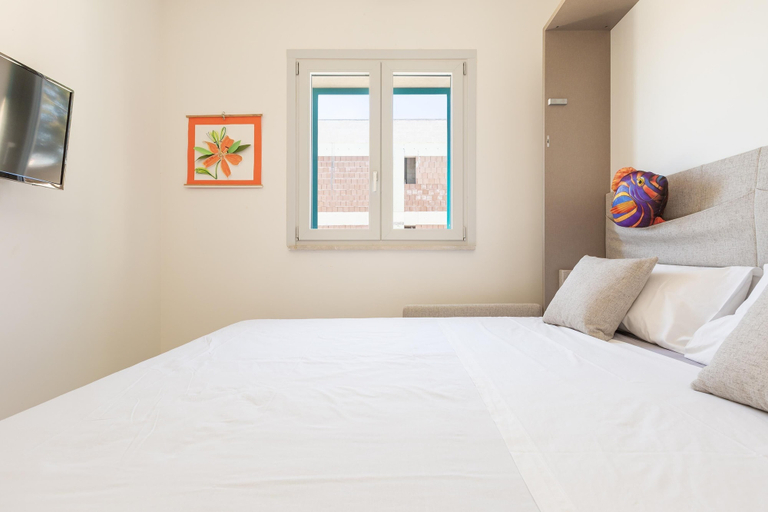 Bedroom 5, 3272 Residence Amida - Appartamento Conchiglia by Barbarhouse, Taranto