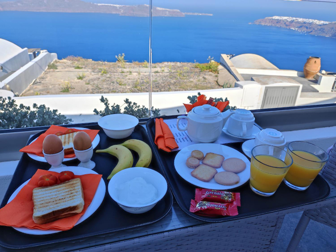Food & Drinks, Vitsentzos Suites, South Aegean