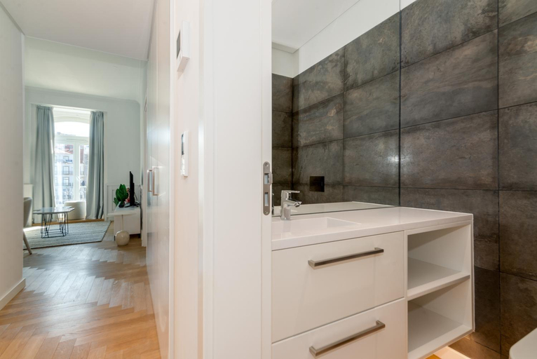 Bathroom 3, The Boulevard by The Good Neighbour in Lisbon, Lisbon